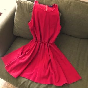 Gap Fit and Flare Dress